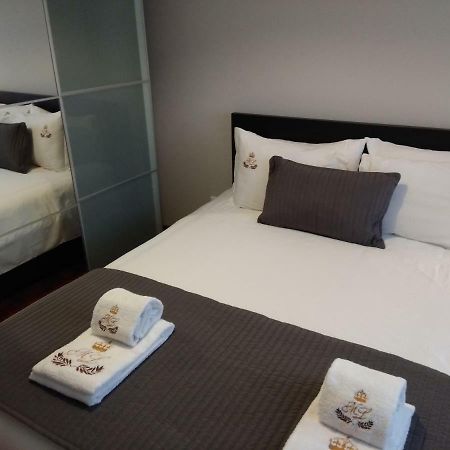 Ml Apartments Almirante OOporto Exteriör bild